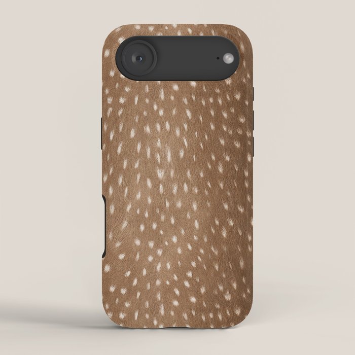 Deer Hide iPhone Case Gallery Image 2