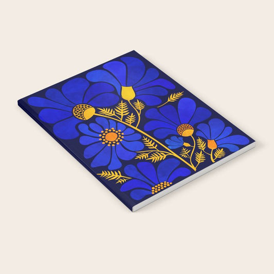 Wildflower Garden Notebook Gallery Image 2