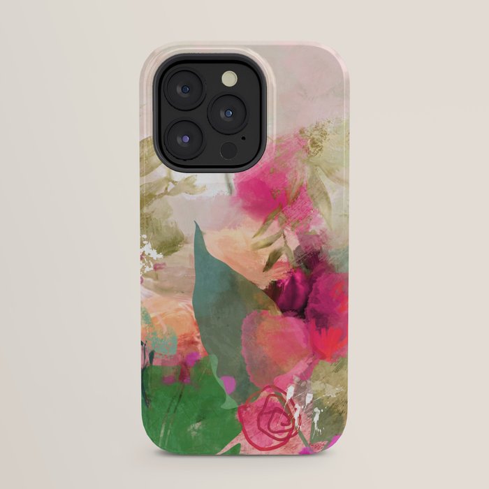 pink summer wind iPhone Case Gallery Image 23