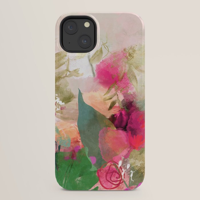 pink summer wind iPhone Case Gallery Image 30