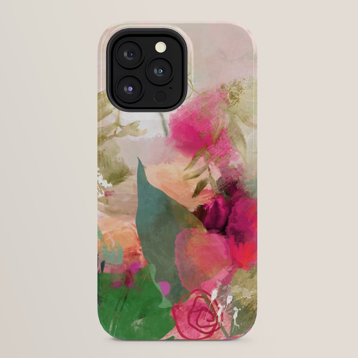 pink summer wind iPhone Case Gallery Image 24
