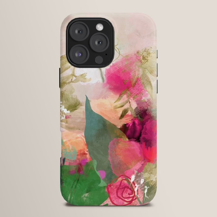 pink summer wind iPhone Case Gallery Image 16