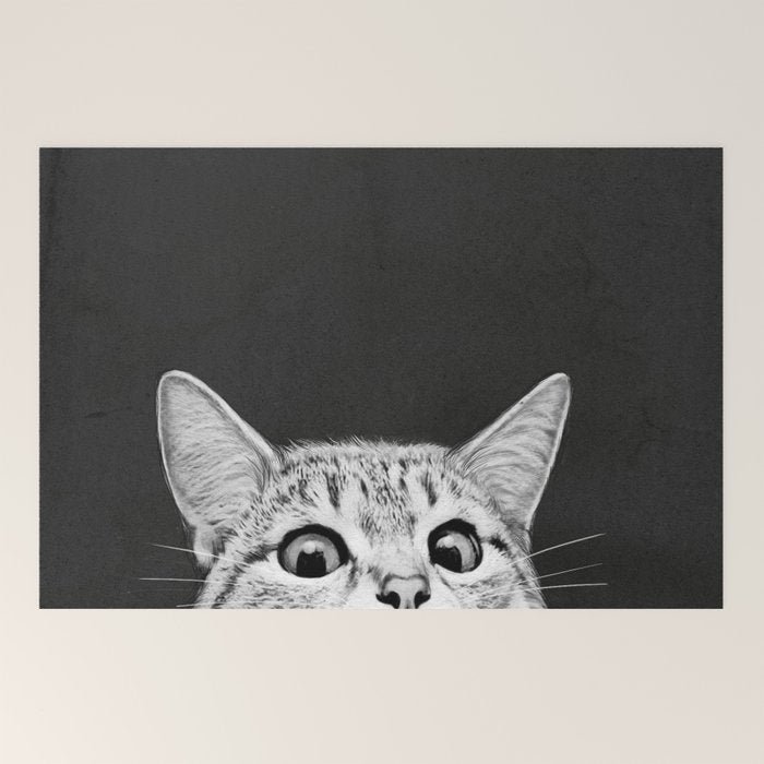 You asleep yet? Welcome Mat Gallery Image 2