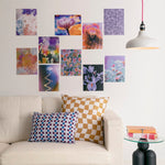 Hazy Floral - Limited Edition Collage Set