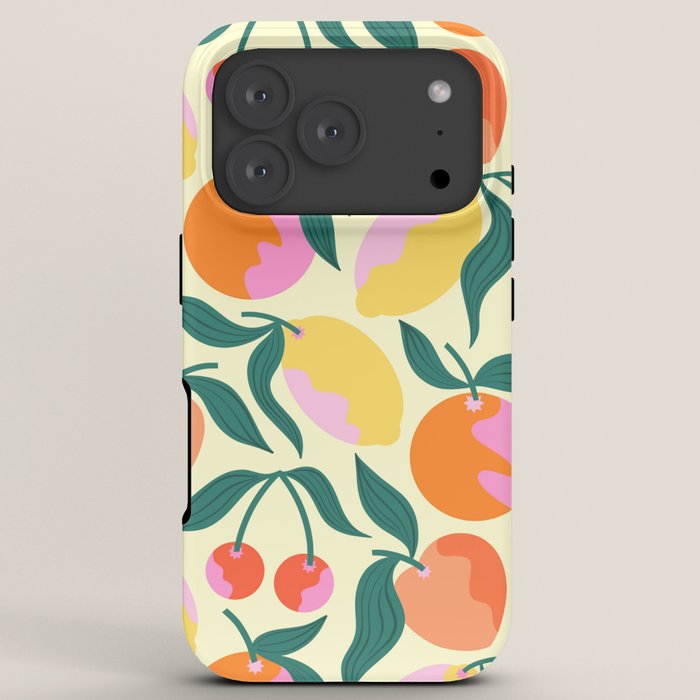 Fruits iPhone Case Gallery Image 7