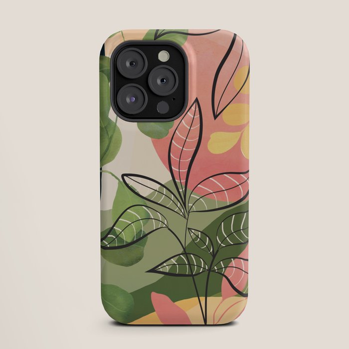 Peaceful Garden Feelings 02 iPhone Case Gallery Image 19
