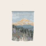 Mount Rainier National Park Wall Hanging Gallery Image 1