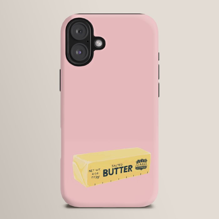 The Butter The Better iPhone Case Gallery Image 14