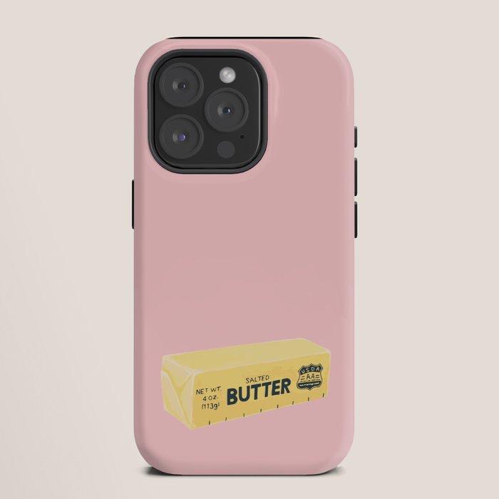 The Butter The Better iPhone Case Gallery Image 11