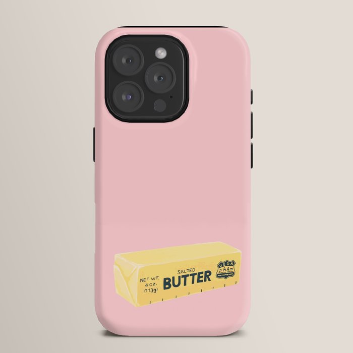 The Butter The Better iPhone Case Gallery Image 15