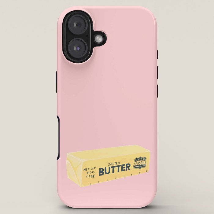 The Butter The Better iPhone Case Gallery Image 5