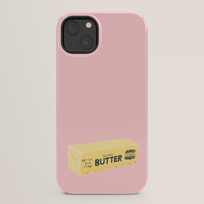 The Butter The Better iPhone Case Gallery Image 30