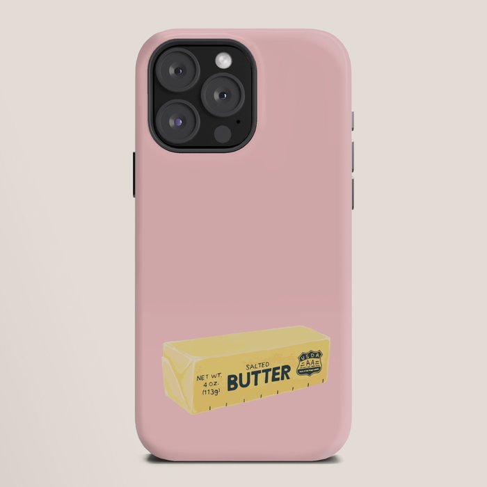 The Butter The Better iPhone Case Gallery Image 12