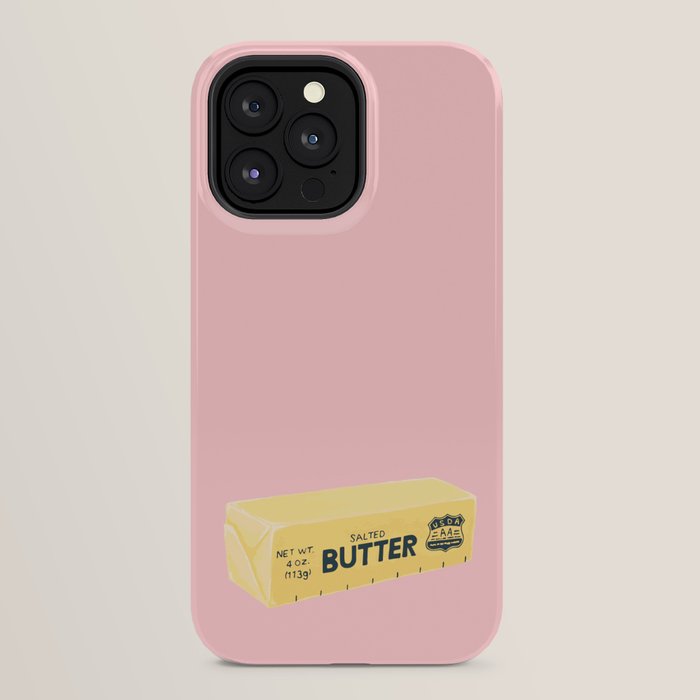 The Butter The Better iPhone Case Gallery Image 32