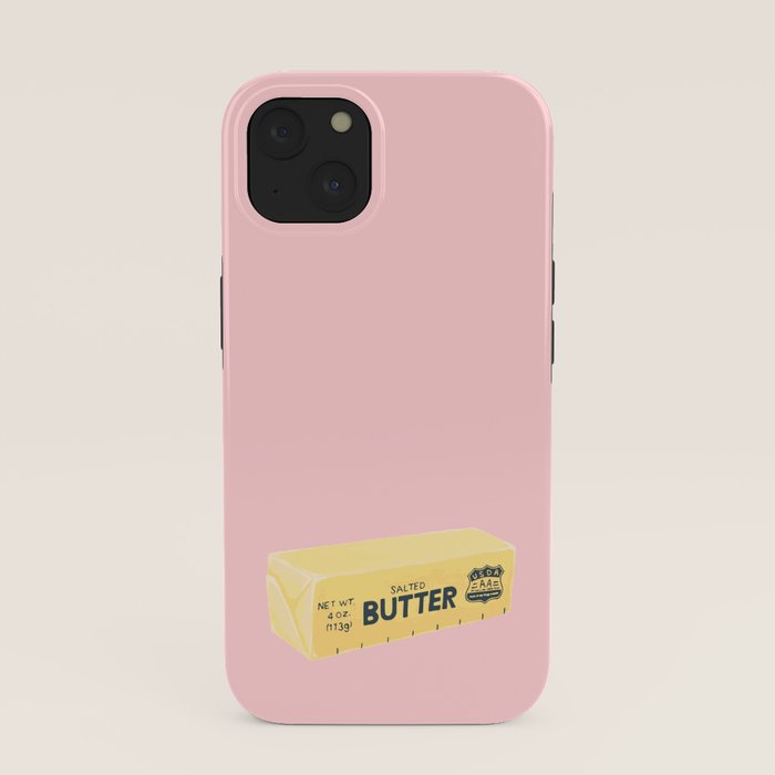 The Butter The Better iPhone Case Gallery Image 37