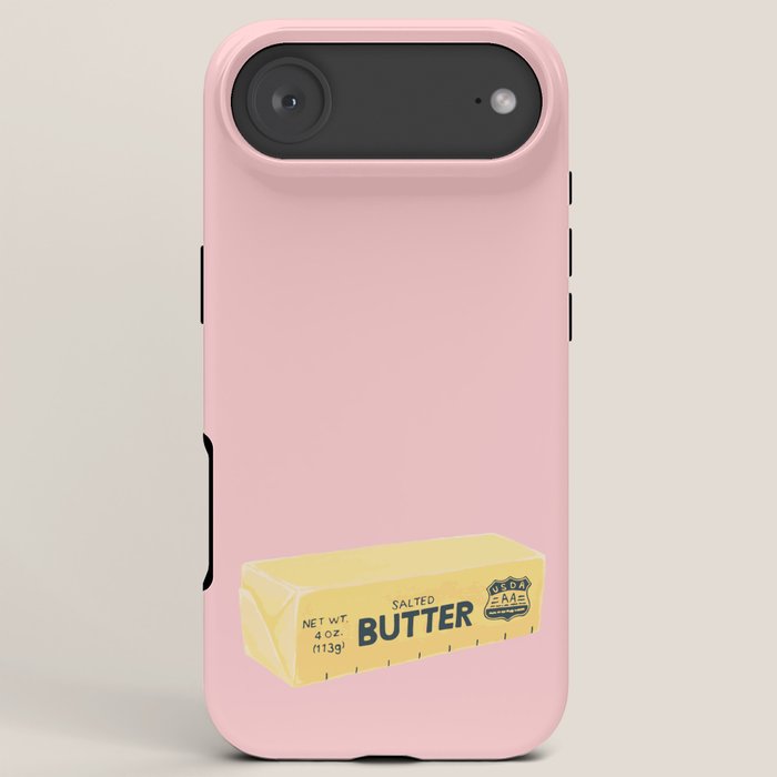The Butter The Better iPhone Case Gallery Image 6