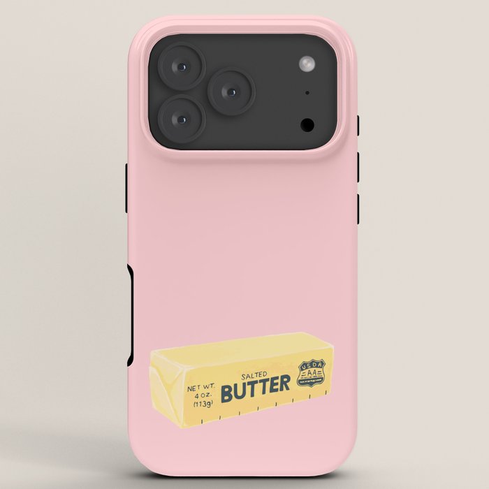 The Butter The Better iPhone Case Gallery Image 7