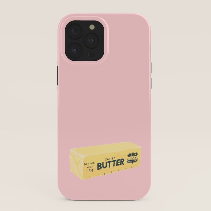 The Butter The Better iPhone Case Gallery Image 40