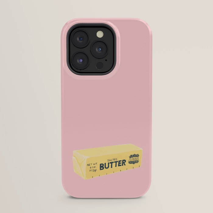 The Butter The Better iPhone Case Gallery Image 31