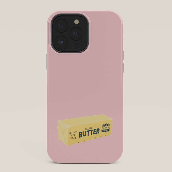 The Butter The Better iPhone Case Gallery Image 36