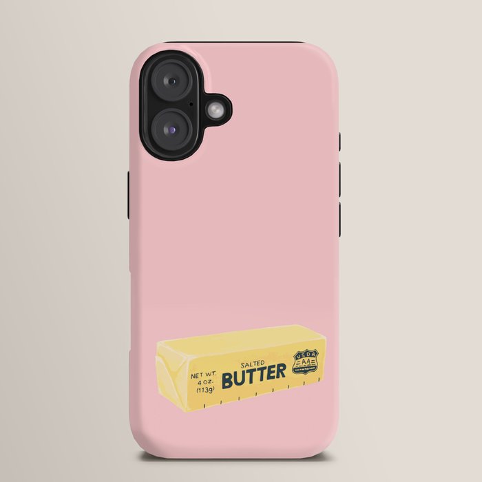 The Butter The Better iPhone Case Gallery Image 13