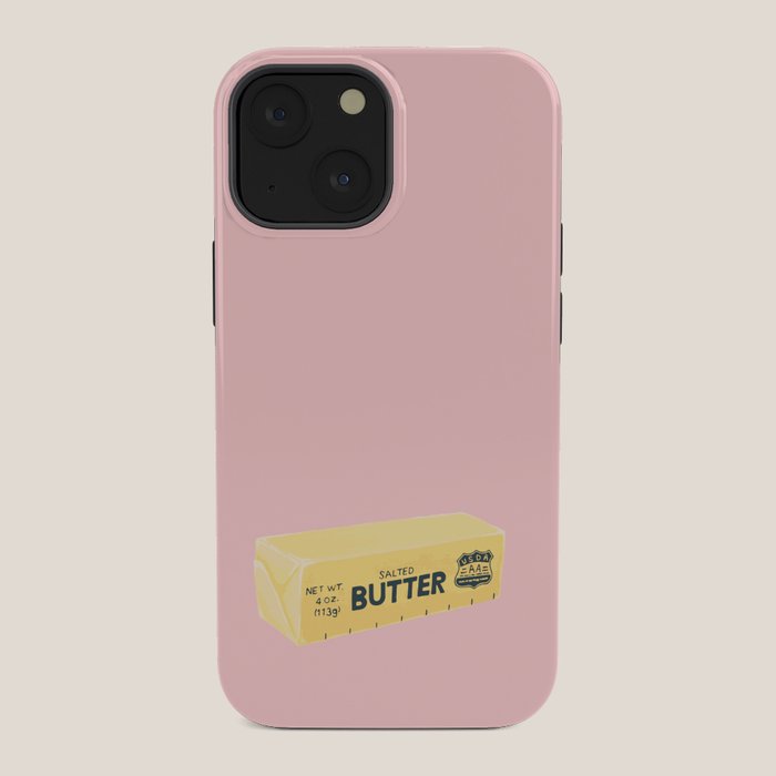 The Butter The Better iPhone Case Gallery Image 34