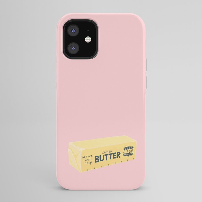 The Butter The Better iPhone Case Gallery Image 42