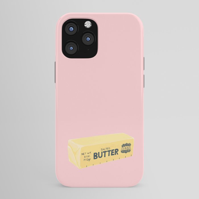 The Butter The Better iPhone Case Gallery Image 43