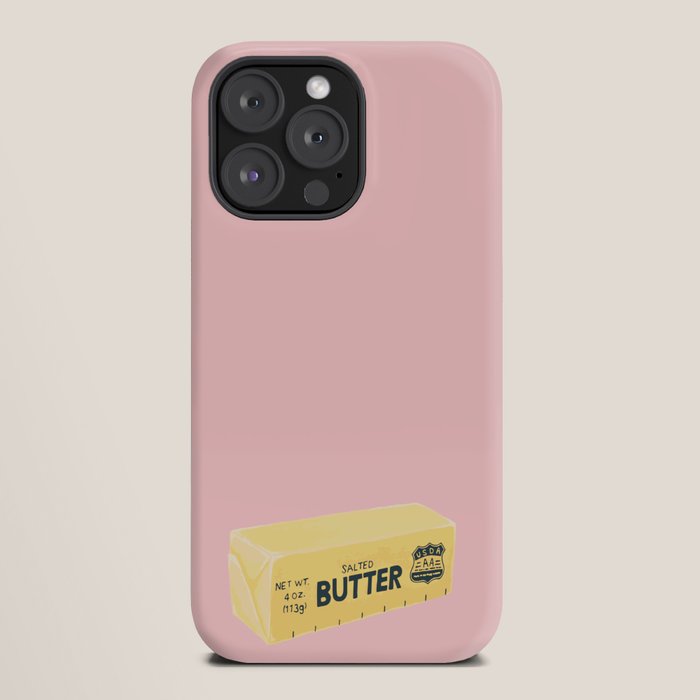 The Butter The Better iPhone Case Gallery Image 20