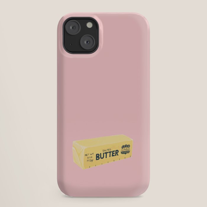 The Butter The Better iPhone Case Gallery Image 18