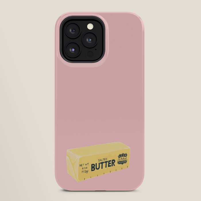 The Butter The Better iPhone Case Gallery Image 28