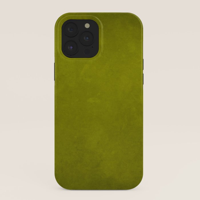 Olive green tones iPhone Case Gallery Image 40