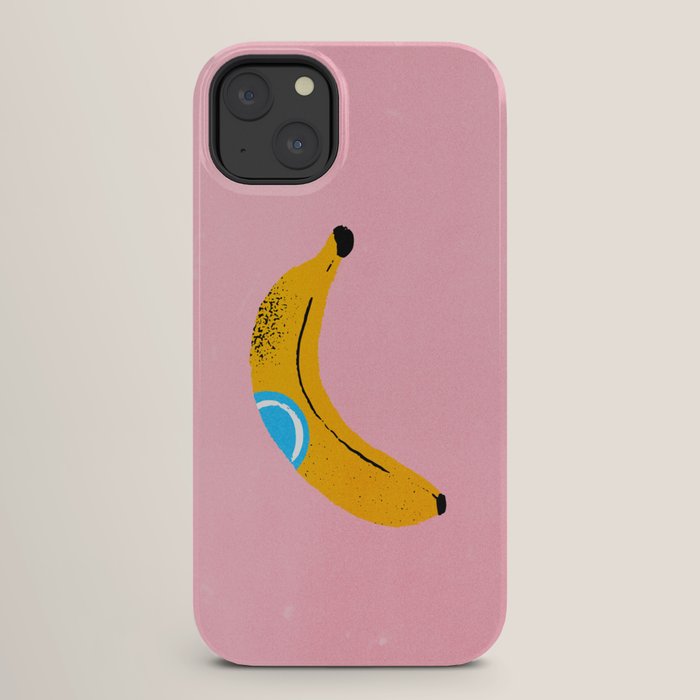 Banana Pop Art iPhone Case Gallery Image 26