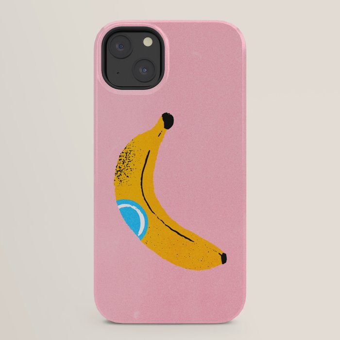 Banana Pop Art iPhone Case Gallery Image 30