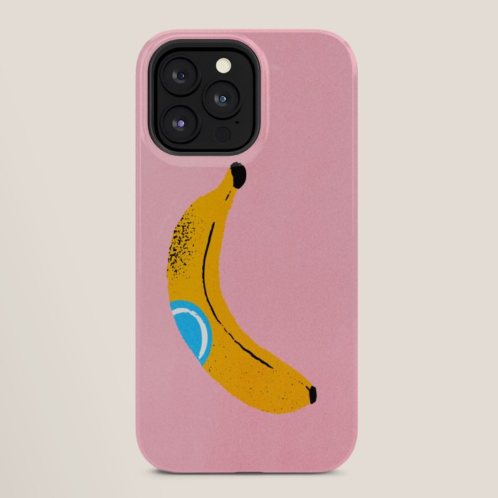 Banana Pop Art iPhone Case Gallery Image 28