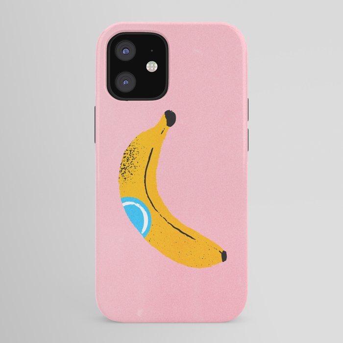 Banana Pop Art iPhone Case Gallery Image 41