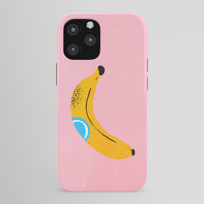 Banana Pop Art iPhone Case Gallery Image 43