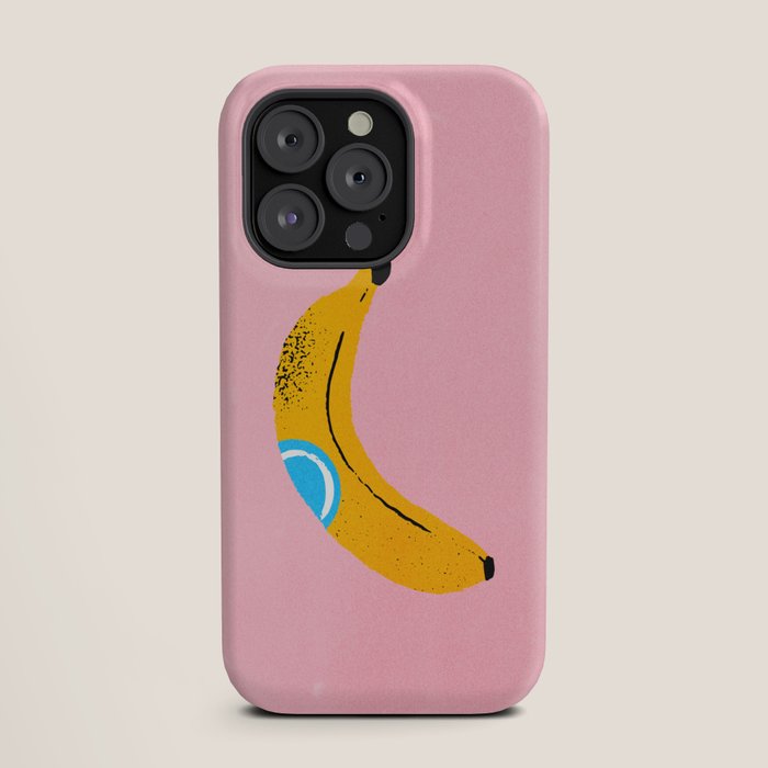 Banana Pop Art iPhone Case Gallery Image 19