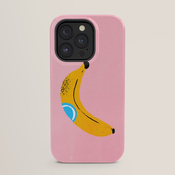 Banana Pop Art iPhone Case Gallery Image 31