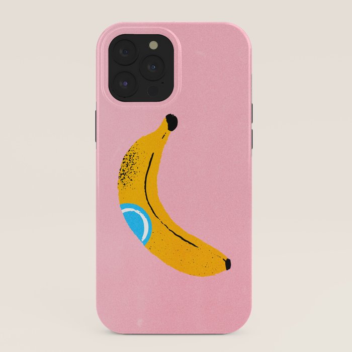 Banana Pop Art iPhone Case Gallery Image 40