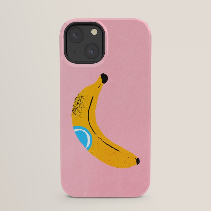 Banana Pop Art iPhone Case Gallery Image 29