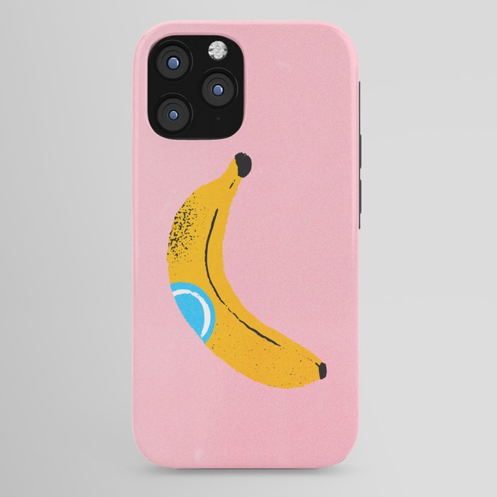 Banana Pop Art iPhone Case Gallery Image 44