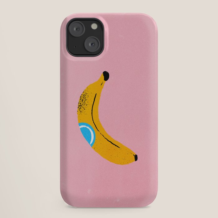 Banana Pop Art iPhone Case Gallery Image 18