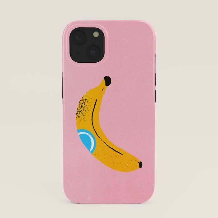 Banana Pop Art iPhone Case Gallery Image 37