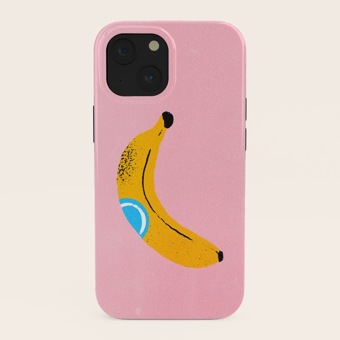 Banana Pop Art iPhone Case Gallery Image 38