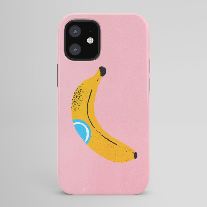 Banana Pop Art iPhone Case Gallery Image 42