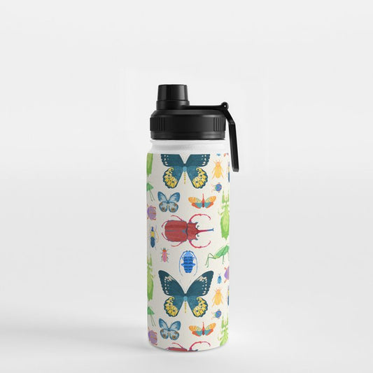 Interesting Insects Water Bottle Gallery Image 2