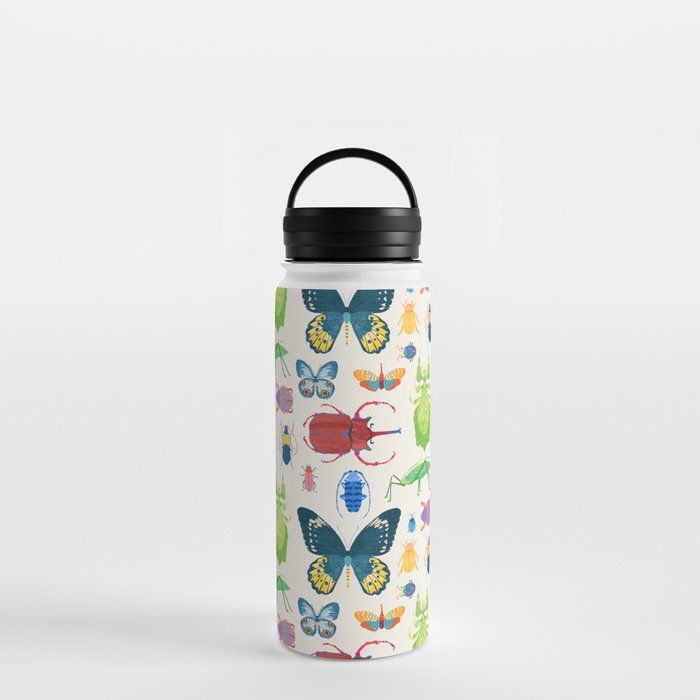 Interesting Insects Water Bottle Gallery Image 3