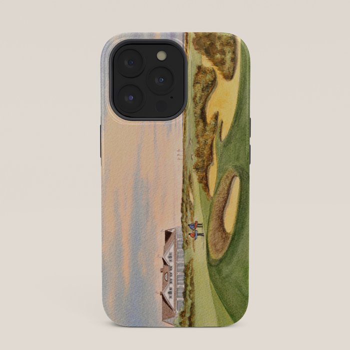 Kiawah Island Ocean Golf Course iPhone Case Gallery Image 35