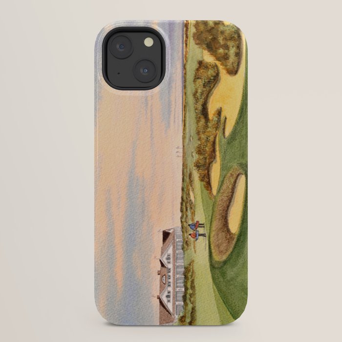 Kiawah Island Ocean Golf Course iPhone Case Gallery Image 22